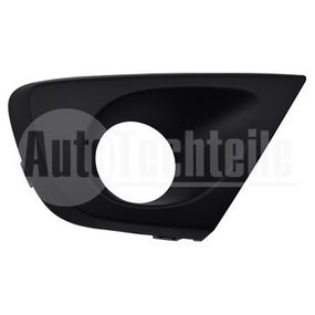 Вставка бампера под противотуманную фару правая Renault Duster 15-, AutoTechteile, 505 0743, 261A23831R