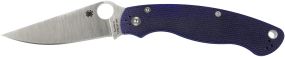 Ніж Spyderco Military 2 Dark Blue