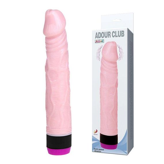 Вібратор "Adour club" BW-001081 Sex Aura | Зображення 1