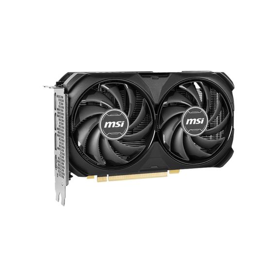 Видеокарта MSI GeForce RTX4060Ti 8Gb VENTUS 2X BLACK OC (RTX 4060 Ti VENTUS 2X BLACK 8G OC) | Зображення 2