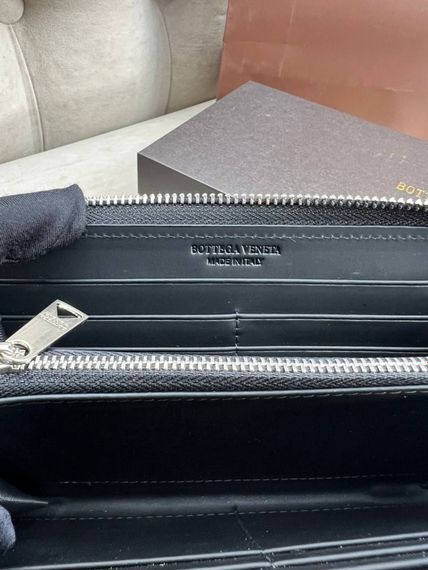 Органайзер сірий Louis Vuitton Zippy Damier Graphite k421 | Зображення 6