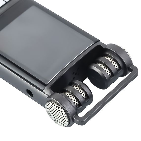 Профессиональный цифровой диктофон Savetek GS-R06, стерео, 8 Гб + поддержка SD карт | Зображення 2