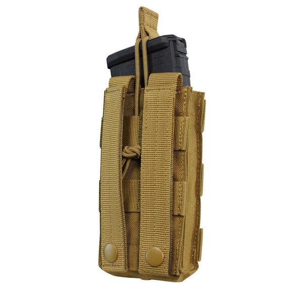 Підсумок Condor Single M4/M16 Mag на систему Molle Підсумки для магазинів Підсумок під магазини | Зображення 7