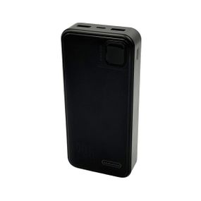 Зовнішній акумулятор WUW Y138 （PD22.5W quick charge) 20000mAh Black