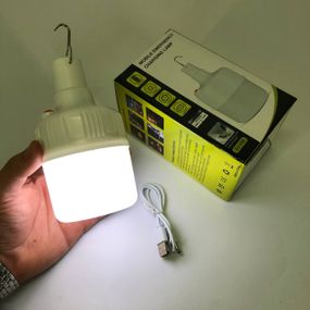 Поворотний акумуляторний ліхтар для кемпінгу MHZ YT-01, Підвісна лампа ліхтар лампа BG-32