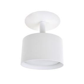 Потолочный светильник спот HTL-218/1 GX53 WH