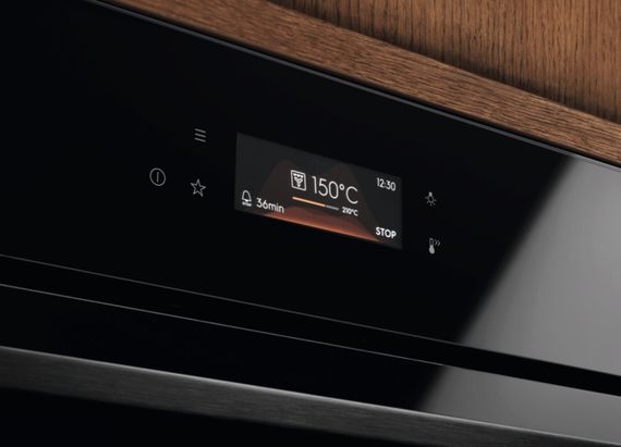 Духова шафа Electrolux електрична LOD8C39Z | Зображення 2