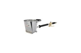 Ковш хоппер штукатурный пневматический Intertool - 3 л (PT-0404)