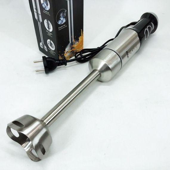 Блендер для приготування коктейлів і смузі R.365 900 Вт, Блендер класичний міксер смузі FO-27 | Зображення 1