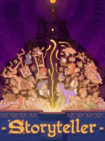 Storyteller (PC) - Steam Key - EUROPE