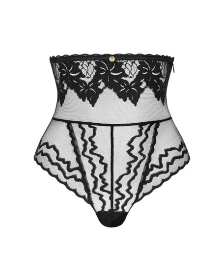 Трусики Obsessive Arienna Чорні XS/S | Зображення 2