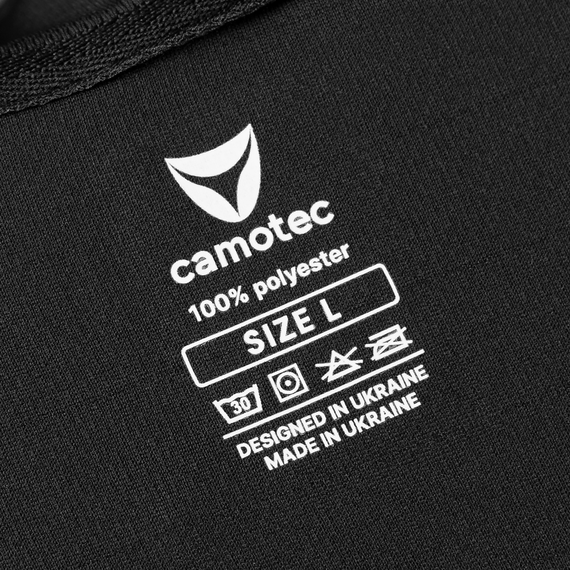 Поло Paladin CoolPass Antistatic Чорне (1801), M | Зображення 8