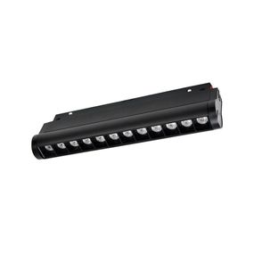 Магнітний трековий світильник PROLUM™ M20; 12W; 48V; SERIES "MGA-BT"; Bluetooth; TuyaSmart 6000-3000