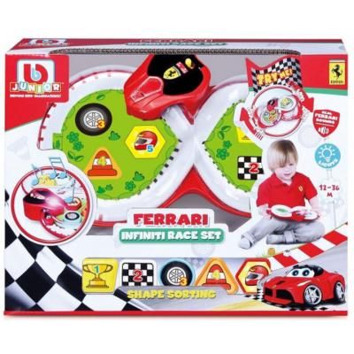 Ігровий набір Bb Junior Infiniti Race Set (16-81401) | Зображення 5