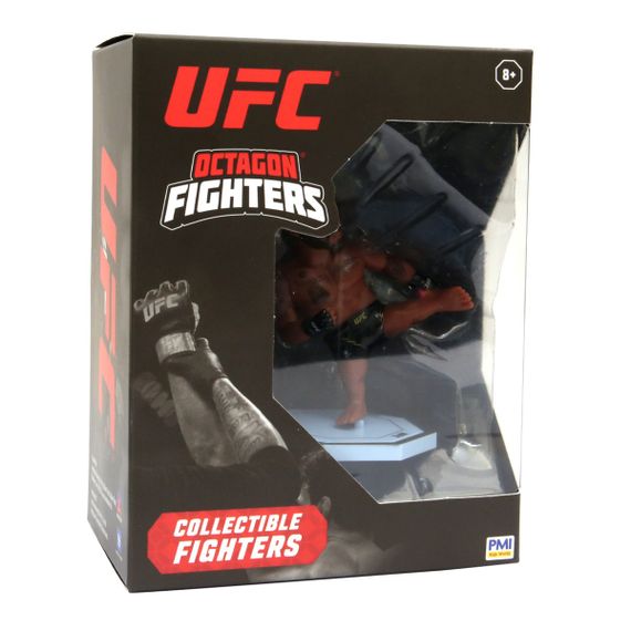 Леон Эдвардс — коллекционная фигурка Octagon Fighters