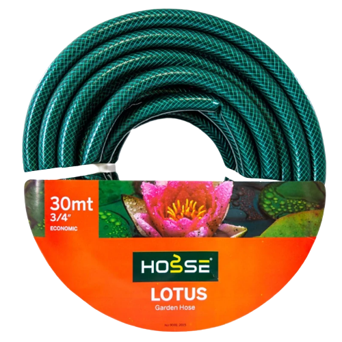 Шланг для поливання армований 3/4" 30 м Lotus Hosse