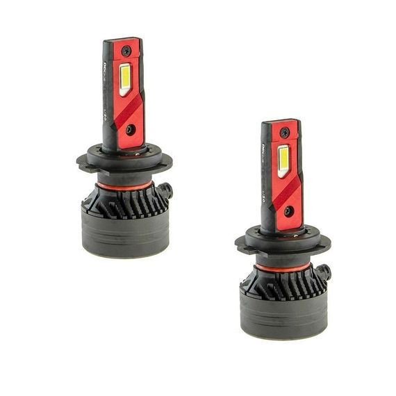 Светодиодные лампы Decker LED PL-01 H7 5000K (2 лампы)