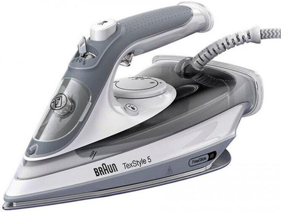 Праска Braun TexStyle 5 SI-5078-GY 2800 Вт