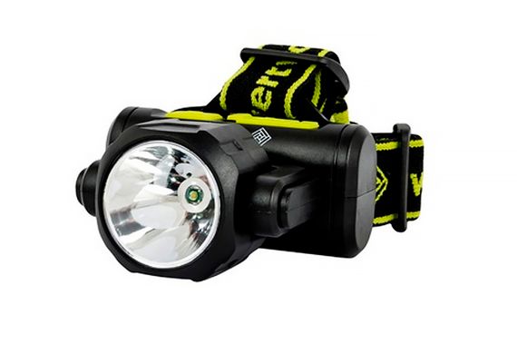 Фонарь налобный Vertvoll - 2LED (1COB) x 3Вт x 4 режима Li-ion | Зображення 1