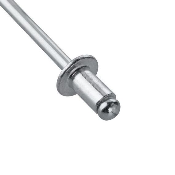 Заклепка алюмінієва для заклепного пістолета INTERTOOL RT-48081 | Зображення 2