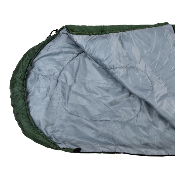 Універсальний спальний мішок для походів, подорожей і дому (190+30)×75 см | Зображення 4