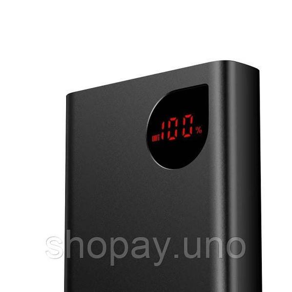 Power bank зовнішній, Павер банк універсальний, Зовнішній акумулятор для телефону топ YN-53 | Зображення 3