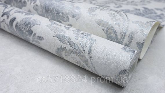 Обои виниловые на флизелиновой основе SINTRA Lorenzo 406649 (1,06х10,05м) | Зображення 2