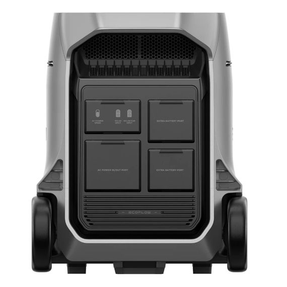 EcoFlow DELTA 3 PRO 4000 Вт Портативне джерело живлення | Зображення 1