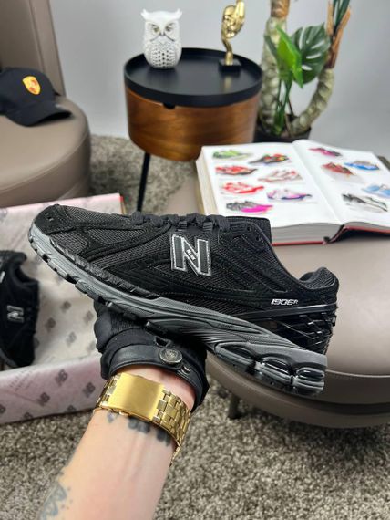 Мужские кроссовки  New 1906R Black , Вьетнам | Зображення 3