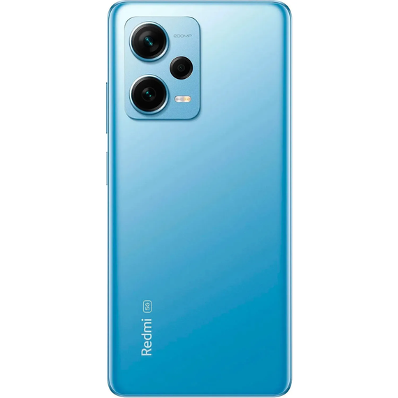 Смартфон Xiaomi Redmi Note 12 Pro+ 5G 8/256GB Blue Global Rom | Зображення 2