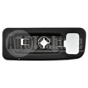 Вставка зеркала нижняя левая Mercedes Benz Sprinter W906 06-18/ VW Crafter 30-50 06-13, AutoTechteile, 100 8122, 6411994