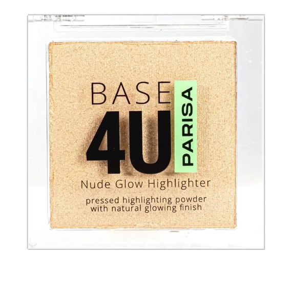 Хайлайтер для лица Parisa Cosmetics Base 4U H-01