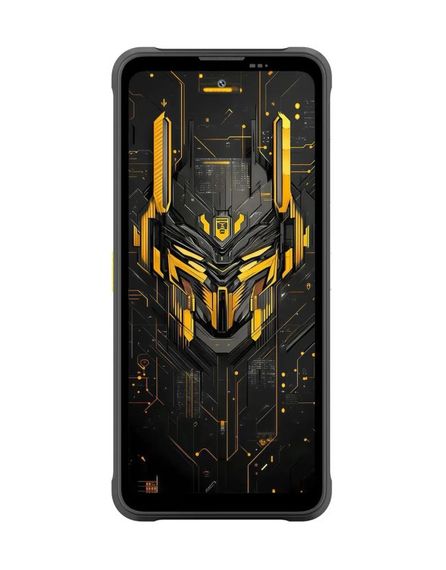 Смартфон Blackview FORT 5 12/256GB Cyber Yellow | Зображення 1