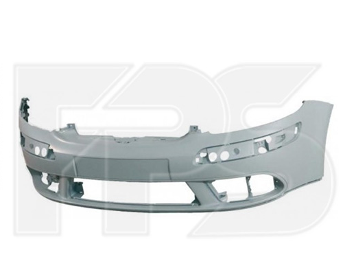 Бампер передний Volkswagen Golf V Plus '04-09 (FPS)