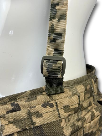 Плечові лямки до РПС Navigara Піксель | Зображення 4