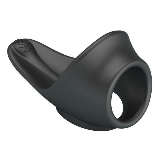Ерекційне кільце Crazy Bull - Zadok Silicone Cock Ring, BI-210256 Sex Aura | Зображення 4