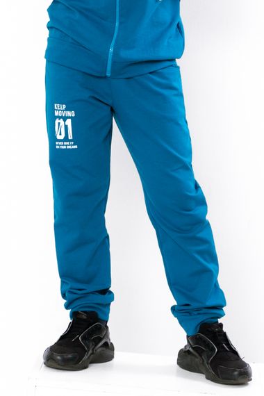 Костюм для хлопчика Носи своє 110 Синій (p-8378-132937) | Зображення 3
