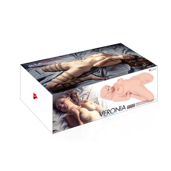 Мастурбатор Kokos Veronia sexstyle | Зображення 9