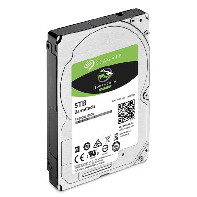 Жорсткий диск для ноутбука 2.5" 5TB Seagate (ST5000LM000) | Зображення 2
