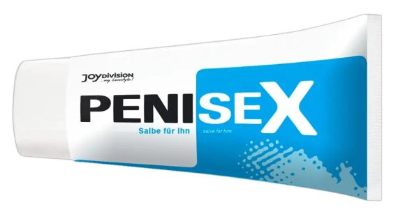 Крем PENISEX-SALBE sexstyle | Зображення 1