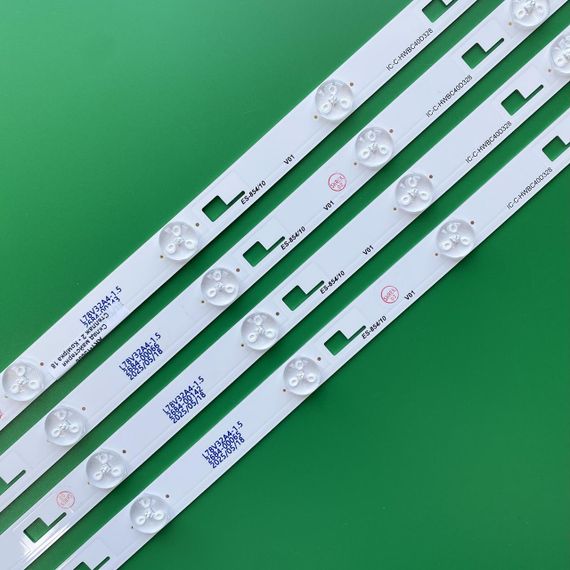 LED підсвітка TV 40" IC-C-HWBC40D328 40L2433DB 40L2453RK 4шт. | Зображення 2