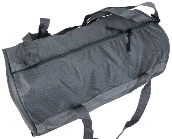 Небольшая складная спортивная сумка 21L Active Sport серая | Зображення 6