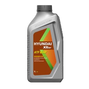 Трансмісійна олива HYUNDAI XTeer ATF III 1л.