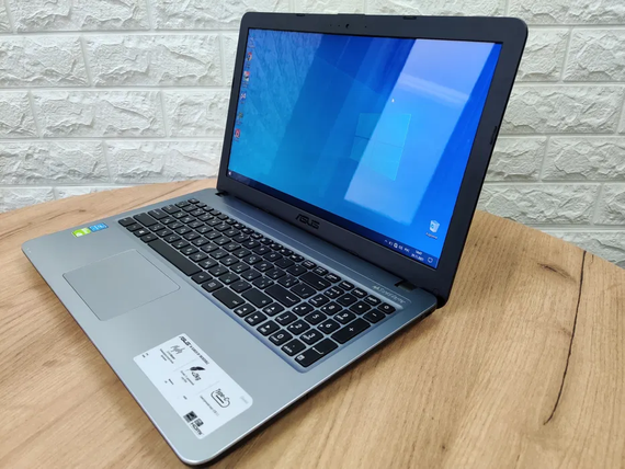 Ноутбук Asus X540S/15.6 HD/Pentium N3700/4Gb/HDD1Tb/nVidia 810M-1Gb | Зображення 1