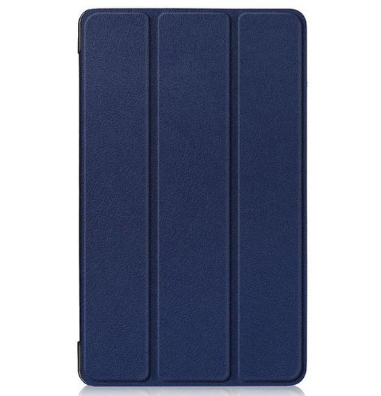 Чехол для планшета Lenovo Tab E8 (TB-8304) Slim - Dark Blue | Зображення 5
