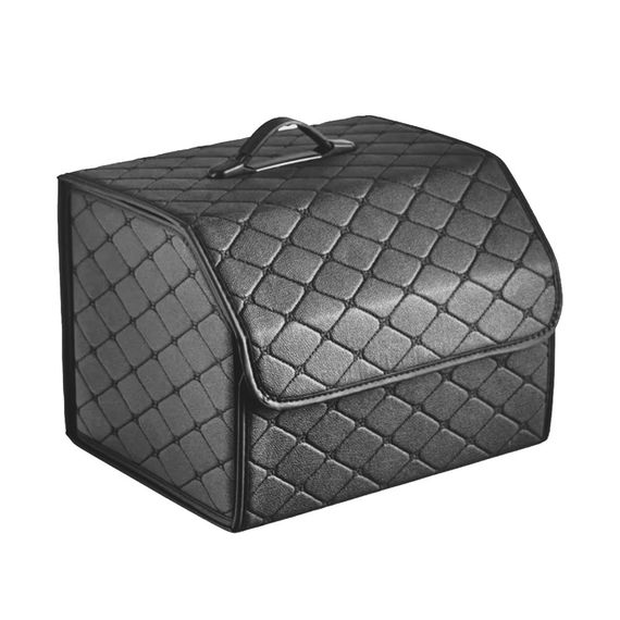 Органайзер автомобильный Primolux ORG-02 саквояж в багажник 40x31x28 см - Black