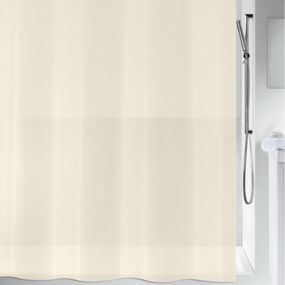 Шторка для ванної та душу Spirella Bio 180x200 см, водовідштовхувальна PEVA, 10.24110