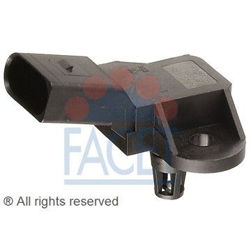 Датчик давления воздуха VW Amarok/Caddy/T5/T6 BiTDI/TDI/i/TSI 04-, Facet, 10.3090,