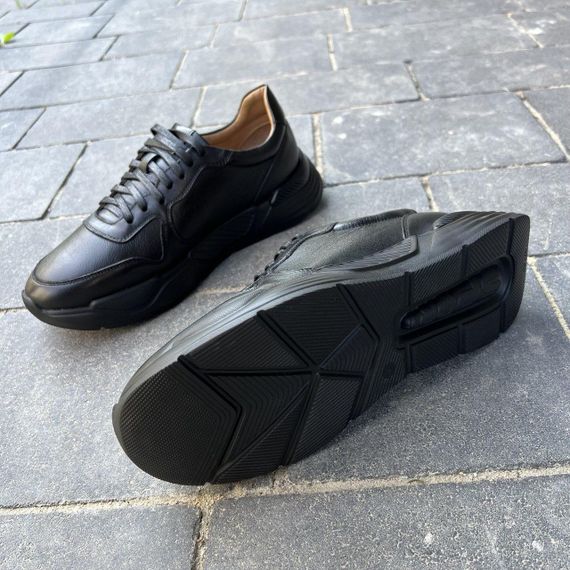 Турецькі шкіряні кросівки 40 розмір | Зображення 3