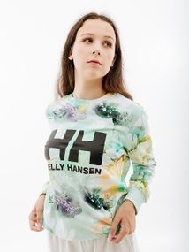 Толстовка HELLY HANSEN W HH LOGO CREW SWEAT ESRA